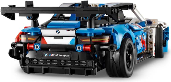LEGO Technic 42226 BMW M4 GT3 EVO Racerbil
