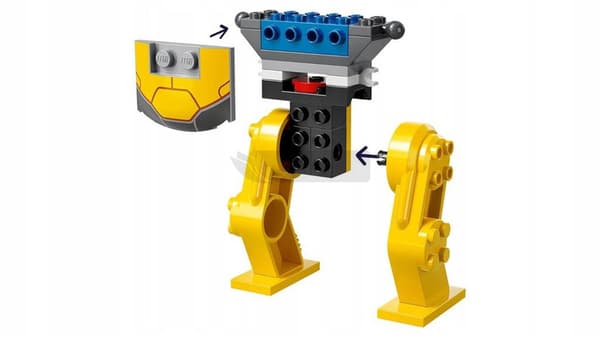 LEGO LIGHTYEAR 76830 ZYCLOPS-JAGTEN
