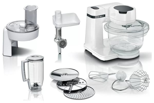 Bosch MUMS2TW30 køkkenmaskine hvid
