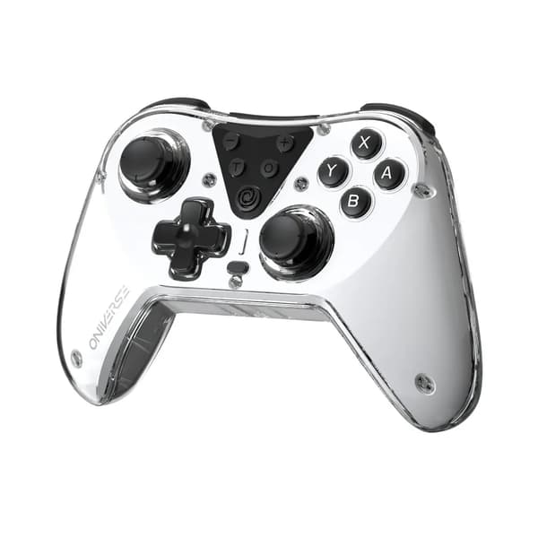 Oniverse Astralite Eridani White Controller til PC Nintendo Switch Android iOS Trådløs Hvid