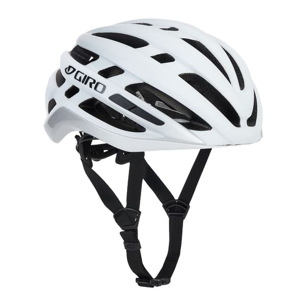 Cykelhjälm Giro Agilis matt vit