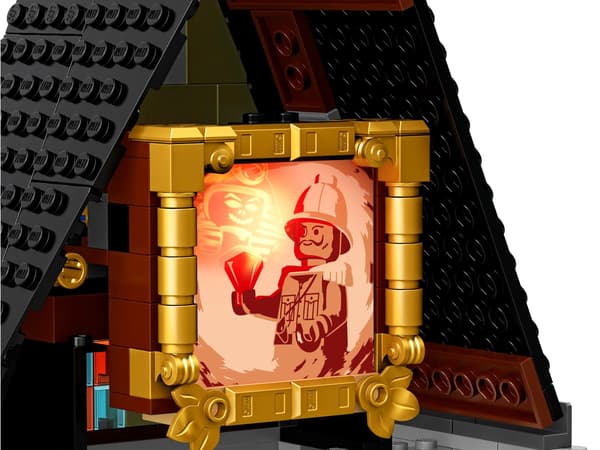 LEGO 10273 Creator Expert - Kummitustalo