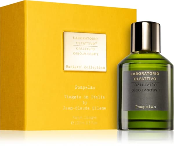 Unisex-Eau de Cologne Laboratorio Olfattivo Pompelmo 100 ml