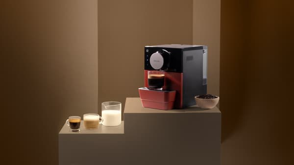 CECOTEC Cremmaet Cube kaffemaskine