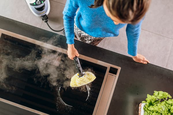 Karcher SC 5 EasyFix damprenser 1.512-660.0