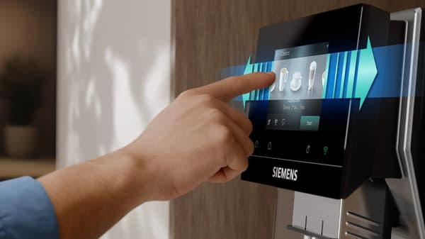 SIEMENS EQ.700 TQ723E03 Kaffemaskin