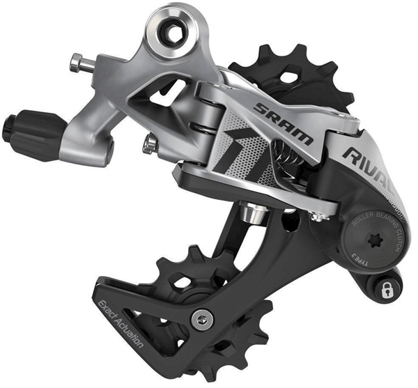SRAM Rival 1 bakväxel