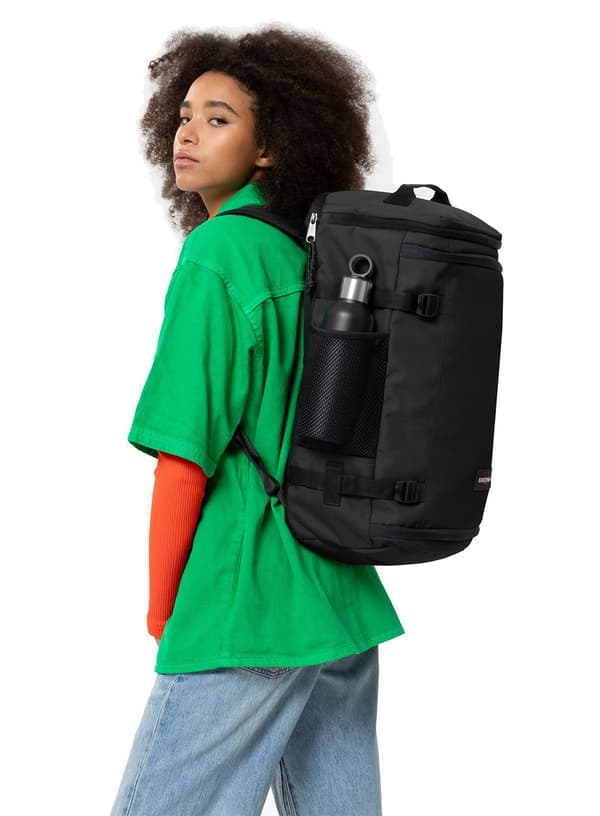 Eastpak Carry Pack rejsetaske rygsæk - sort