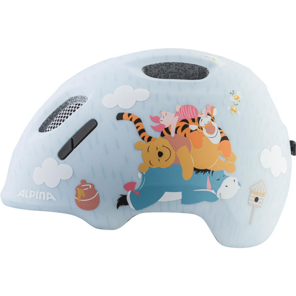 ALPINA XIMO 2 DISNEY -pyöräilykypärä