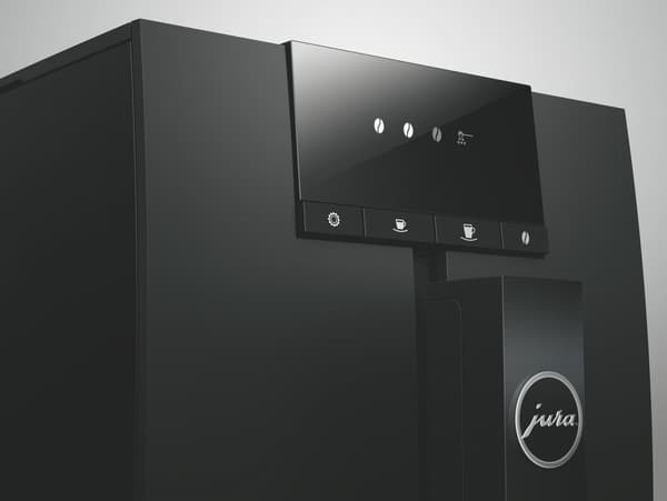 JURA ENA 4 Metropolitan Black espressomaskin