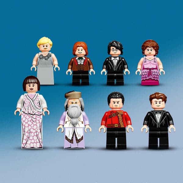 LEGO Harry Potter Hogwarts klocktorn (75948)