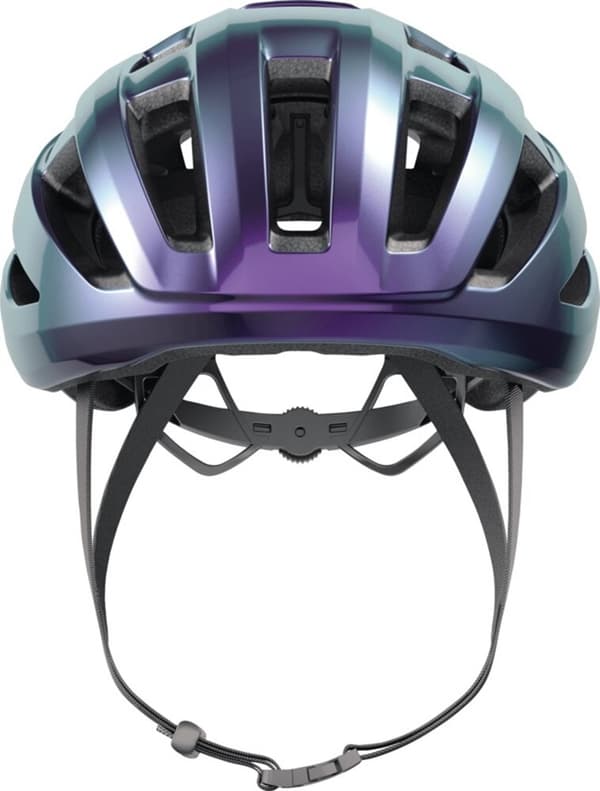 Abus PowerDome MIPS cykelhjelm sølv Farve: Lilla Størrelse: S