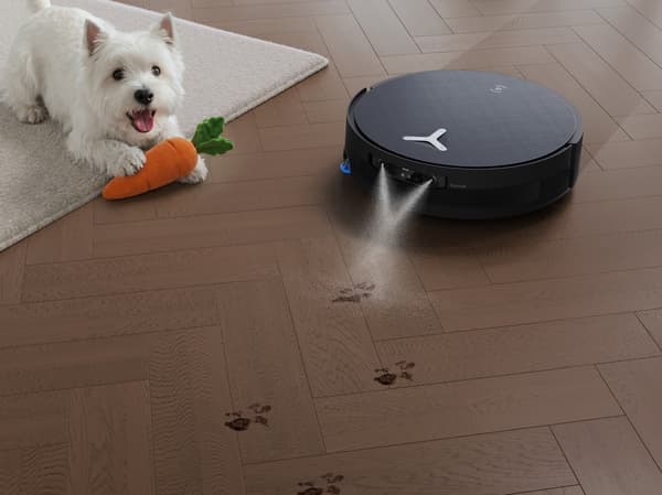 ECOVACS Deebot X12 Omni Cyclone rengöringsrobot