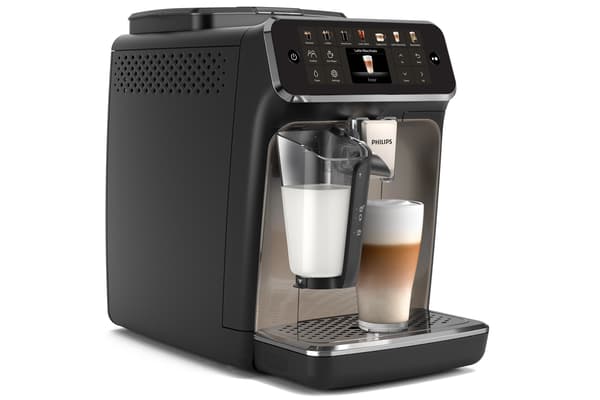 Helautomatisk kaffemaskin Philips LatteGo EP4449/70 Iskaffe
