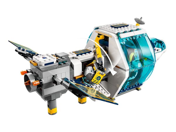 LEGO 60349 City – Kuuasema