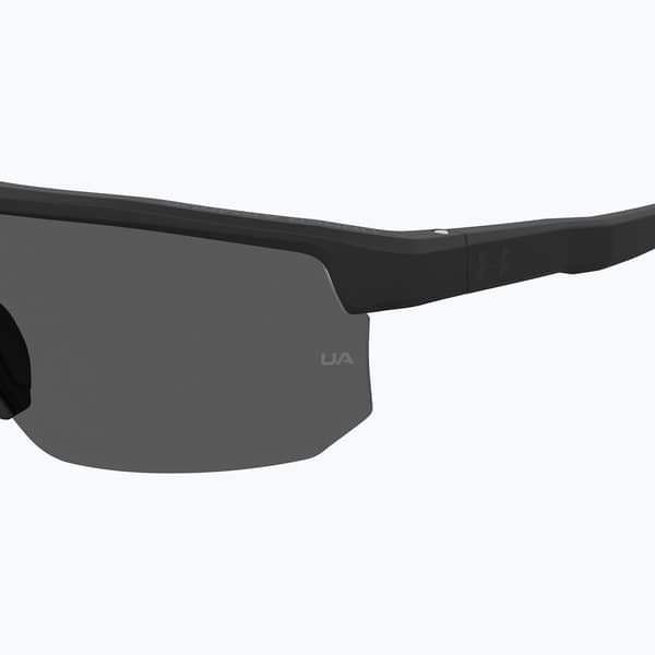 Under Armour Driven/G S3 mattamustat/harmaat miesten aurinkolasit
