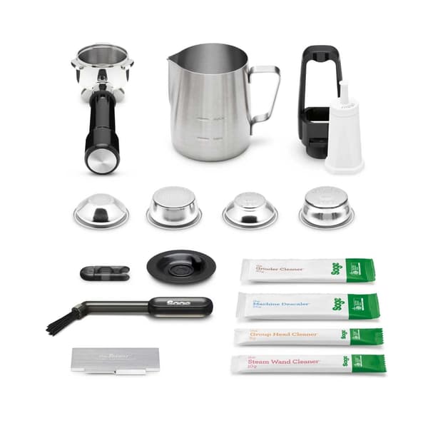 Sage the Barista Touch Impress SES882BST espressomaskine