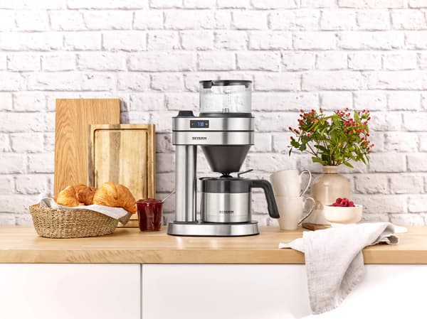 Severin Caprice KA 5763 -kahvinkeitin