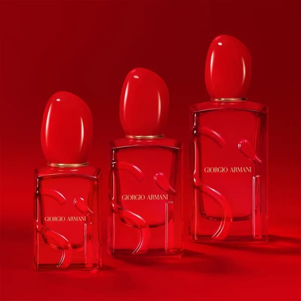 Armani Sì Passione Red Musk Eau de Parfum til kvinder