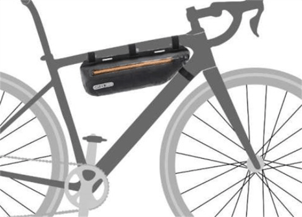 ORTLIEB Frame Pack Toptube ramväska