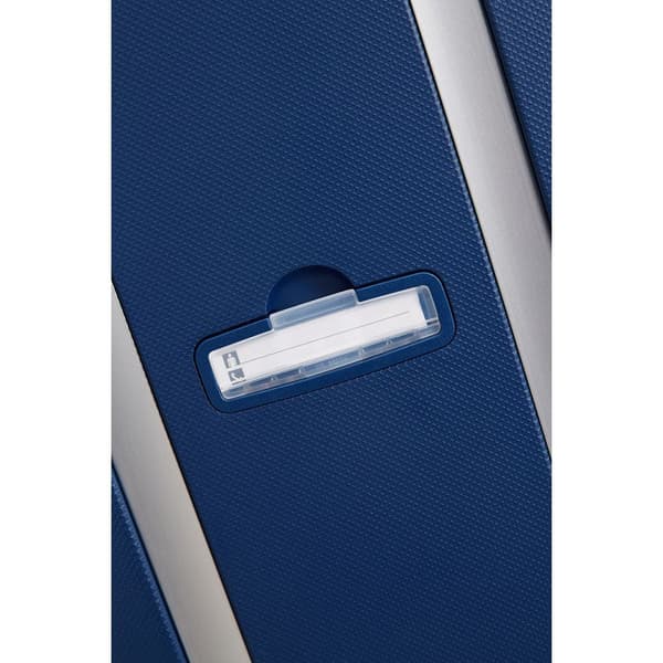 Samsonite S'Cure kabinekuffert - mørkeblå