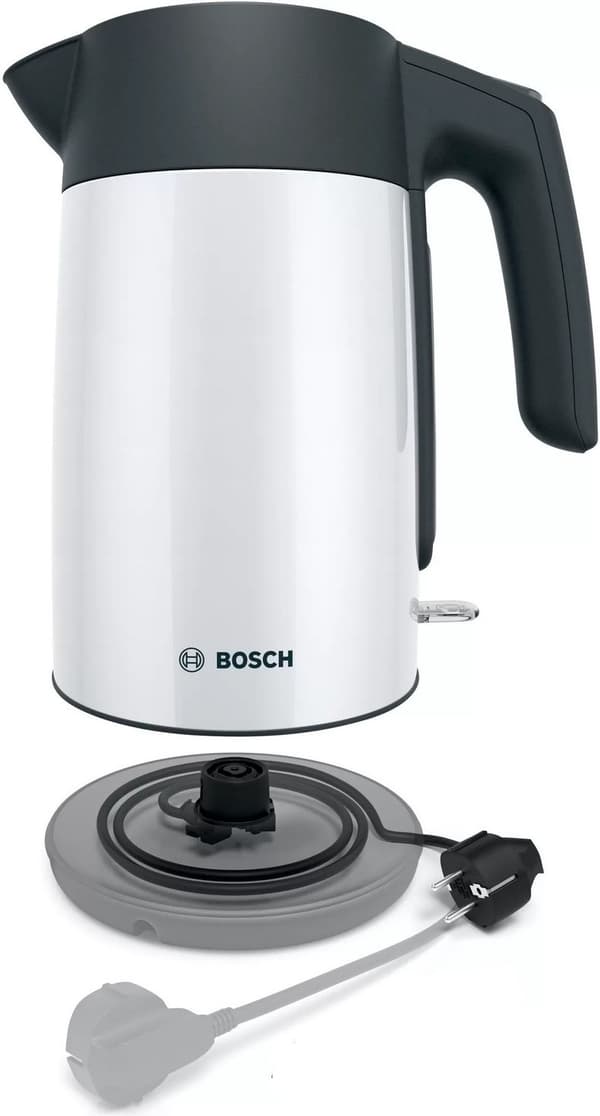 Vattenkokare Bosch TWK7L461 vit
