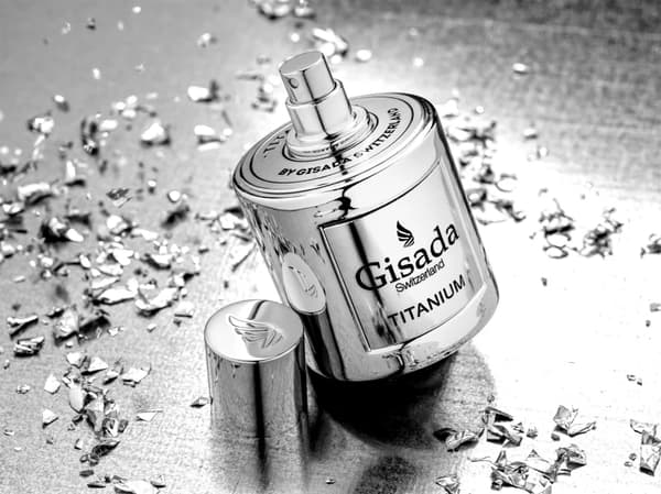 Gisada Titanium Eau de Parfum til mænd