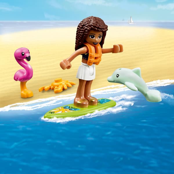 LEGO Friends Strandhus (41428)
