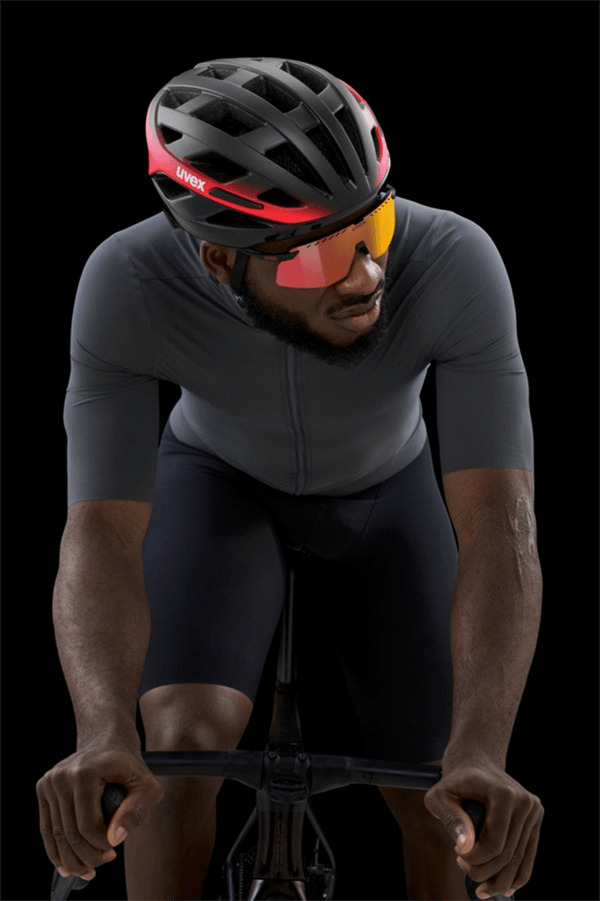 UVEX I-Volute Cykelhjelm