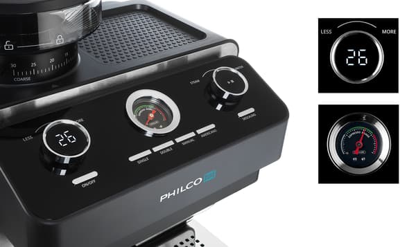 Philco PHEM 2250 espressomaskine
