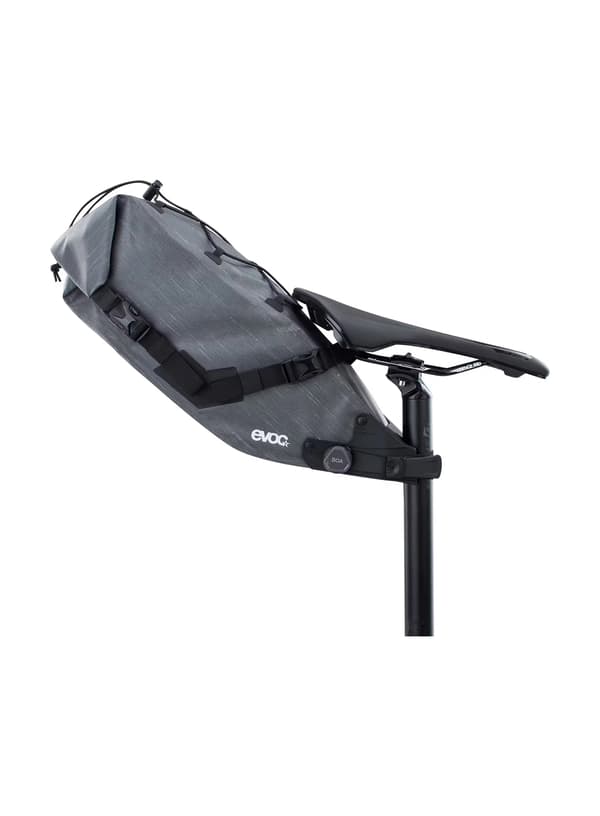 Evoc Seat Pack BOA WP 6 sadelväska - carbon grey