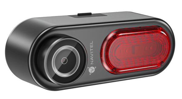 Takavalo kameralla NAVITEL Flow BL800