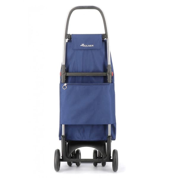 Shoppingväska Rolser Logic I-Max MF - klein blue