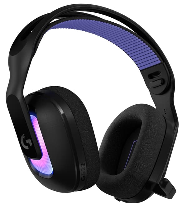 Logitech G522 Sort