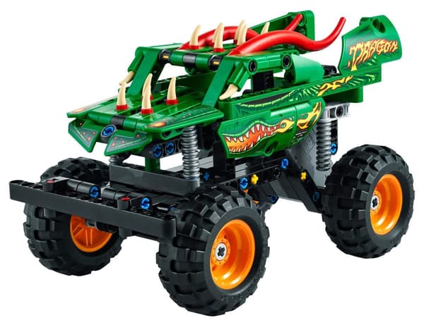 LEGO Technic 42149 Monster Jam Dragon
