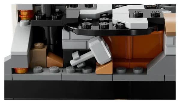 LEGO Marvel 76266 Endgame – Det ultimative slag