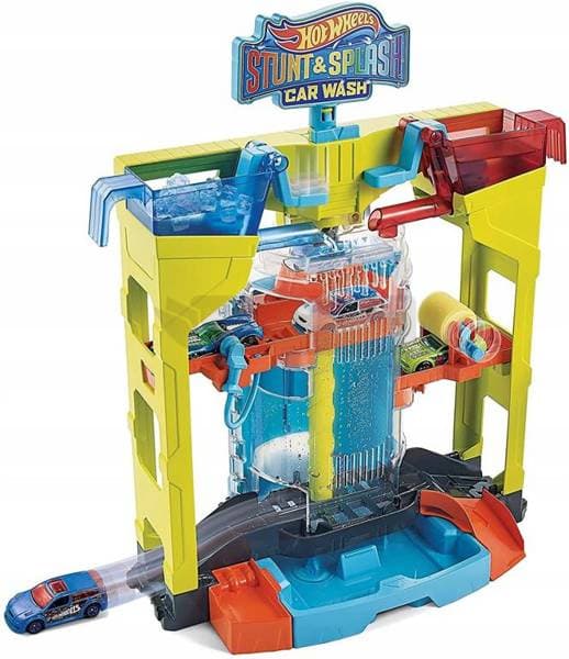 Hot Wheels Stunt-autopesu GRW37