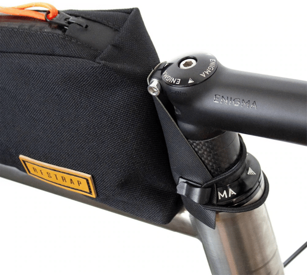 RESTRAP Carry Everything Bolt-on Top Tube Bag
