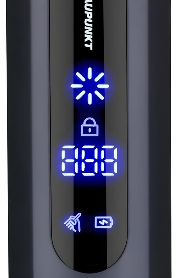 BLAUPUNKT MSR711 Våd- og tørbarbermaskine