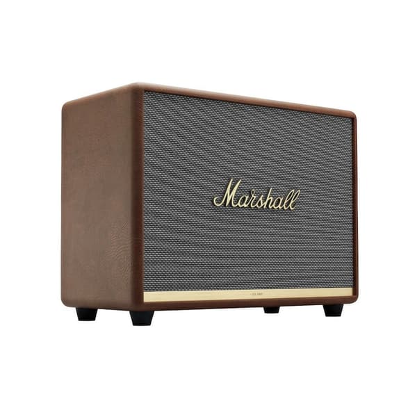 Marshall Woburn III 150W Bluetooth-højttaler Brun