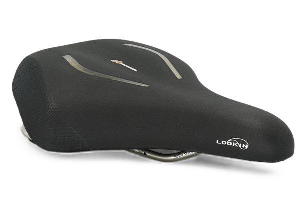 Satula SELLE ROYAL Lookin Evo Relaxed - Stracciatella