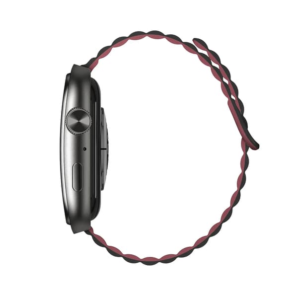 Smartwatch Forever Tiron SWM-300 Sort