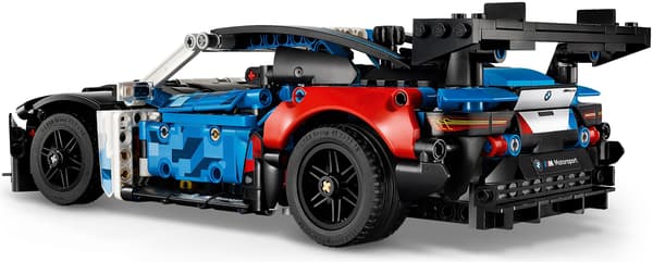 LEGO Technic 42226 BMW M4 GT3 EVO -kilpa-auto
