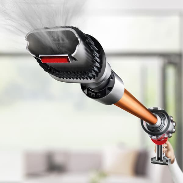 Dyson Cyclone V10 Absolute dammsugare 60 min utbytbart batteri Mini elborste