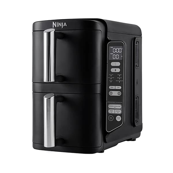 Ninja Double Stack SL300EU rasvakeitin 2470W 7,6l