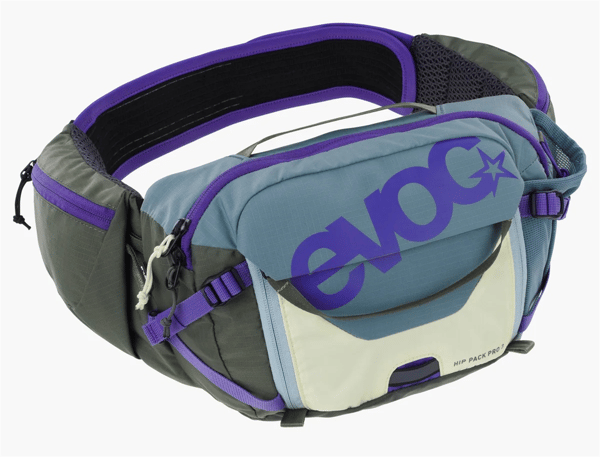 EVOC Hip Pack Pro 3 hoftetaske