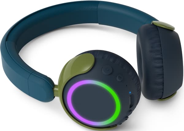 PHILIPS TAK4200CT On-ear hovedtelefoner Turkis