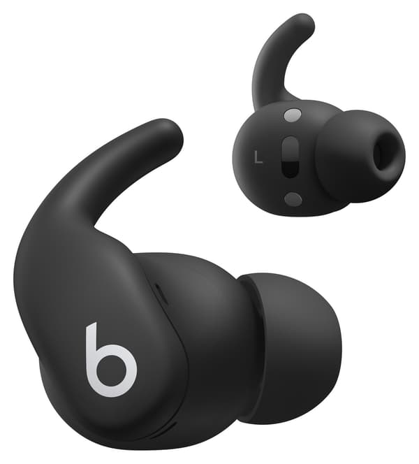 BEATS Powerbeats Fit In-ear hovedtelefoner Uovertruffen sort