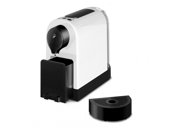TCHIBO Cafissimo Pure Plus Hvid kapselkaffemaskine