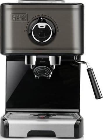 Black&Decker BXCO1200E espressomaskine